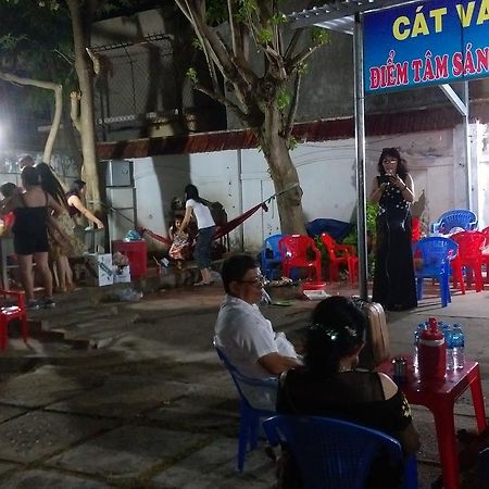 Motel Cat Vang Vung Tau Luaran gambar