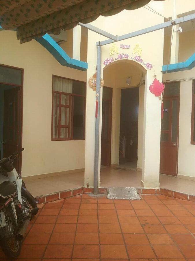 Motel Cat Vang Vung Tau Luaran gambar
