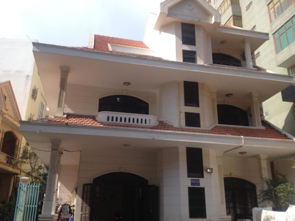 Motel Cat Vang Vung Tau Luaran gambar