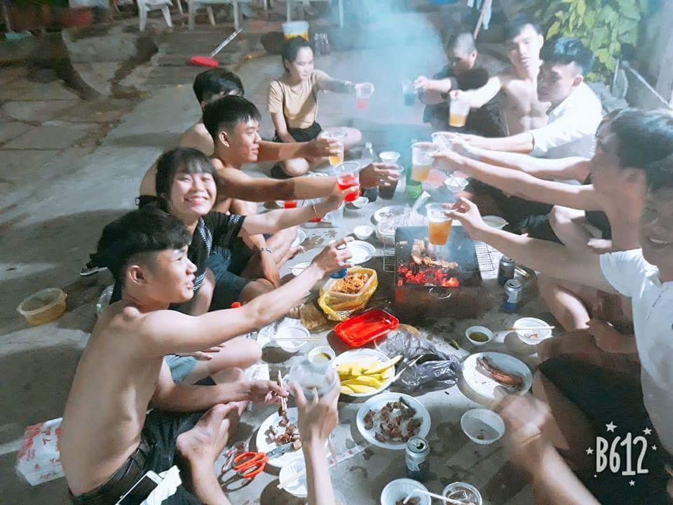 Motel Cat Vang Vung Tau Luaran gambar
