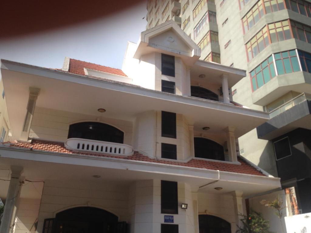 Motel Cat Vang Vung Tau Luaran gambar